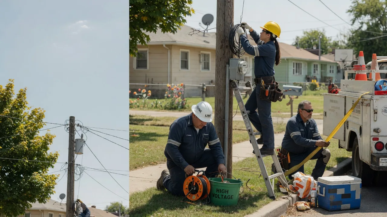 Emergency Electrician in Lu Verne, IA near me